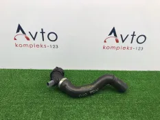 Патрубок системы охлаждения Volkswagen Touareg