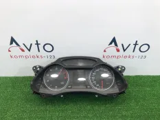 Панель приборов Audi A4