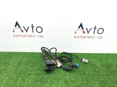 Проводка печки Audi A6