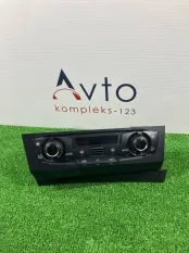 Блок управления климат-контролем Audi Q5