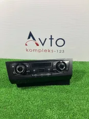 Блок управления климат-контролем Audi A5