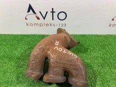 Выпускной коллектор Volkswagen Touareg