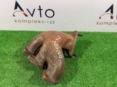 Выпускной коллектор Volkswagen Touareg