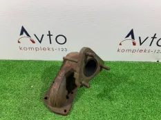 Выпускной коллектор Audi TT