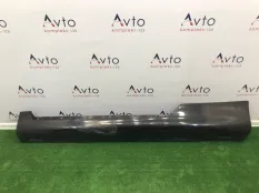 Накладка на порог Audi TT