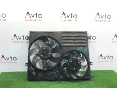 Диффузор радиатора Volkswagen Sharan