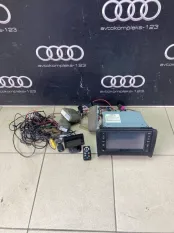 Магнитофон Audi TT