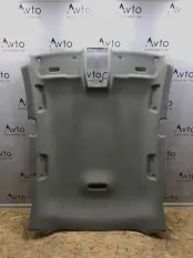 Обшивка потолка Audi A5