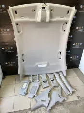 Обшивка потолка Mercedes-Benz C-Class