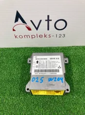 Блок управления airbag Mercedes-Benz C-Class