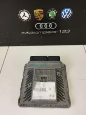Блок управления двигателем Audi A6