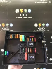 Блок предохранителей Volkswagen Tiguan