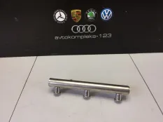 Рейка топливная (рампа) Audi A6