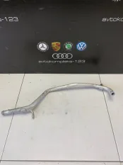 Трубка системы охлаждения Audi A6