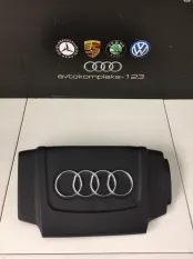 Декоративная крышка двигателя Audi A5