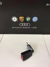 Замок ремня безопасности Mercedes-Benz C-Class