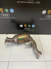 Катализатор Audi A6