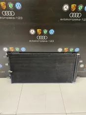 Радиатор кондиционера Audi A6