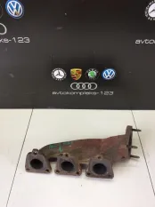 Выпускной коллектор Audi A6