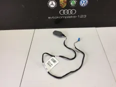 Проводка подсветки центральной консоли Mercedes-Benz C-Class