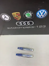 Эмблема Mercedes-Benz C-Class