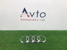 Эмблема Audi A6