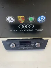 Блок управления климат-контролем Audi A6