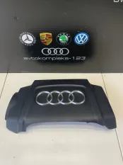 Декоративная крышка двигателя Audi A6