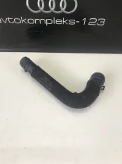 Патрубок системы охлаждения Audi A6