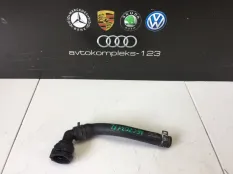 Патрубок системы охлаждения Audi A6
