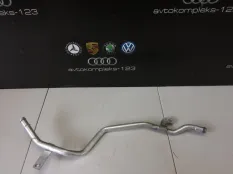 Трубка системы охлаждения Audi A6