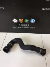 Патрубок системы охлаждения Audi A6