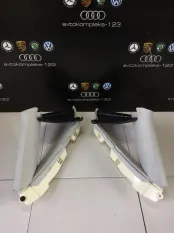 Облицовка стойки Audi A4