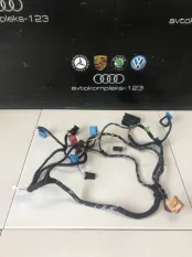 Проводка печки Audi A3