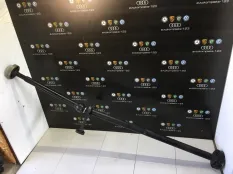 Карданный вал Audi Q3