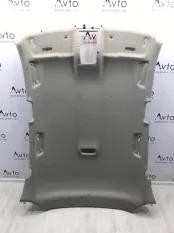 Обшивка потолка Audi Q3