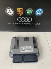 Блок управления двигателем Audi Q3