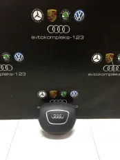 Подушка безопасности в руль Audi Q3