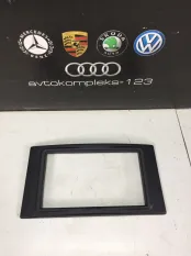 Рамка магнитолы Mercedes-Benz A-Class