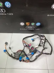 Проводка печки Volkswagen Touareg