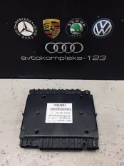 Блок управления бортовой сети Volkswagen Touareg