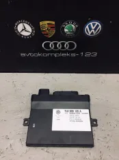 Блок управления центральным замком Volkswagen Touareg