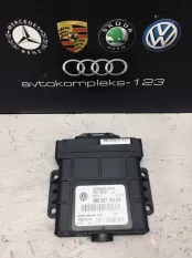 Блок управления АКПП Volkswagen Touareg