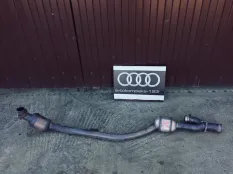 Катализатор Mercedes-Benz C-Class