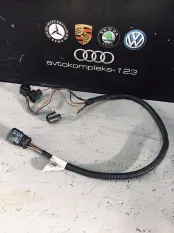 Проводка бочка омывателя Volkswagen Touareg