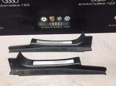 Накладка порога Mercedes-Benz C-Class