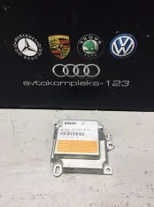 Блок управления airbag Volkswagen Touareg