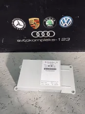 Блок управления телефоном Mercedes-Benz E-Class