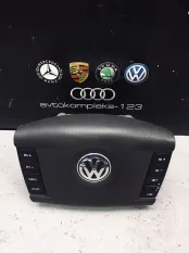 Подушка безопасности в руль Volkswagen Touareg