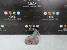 Выпускной коллектор Volkswagen Touareg